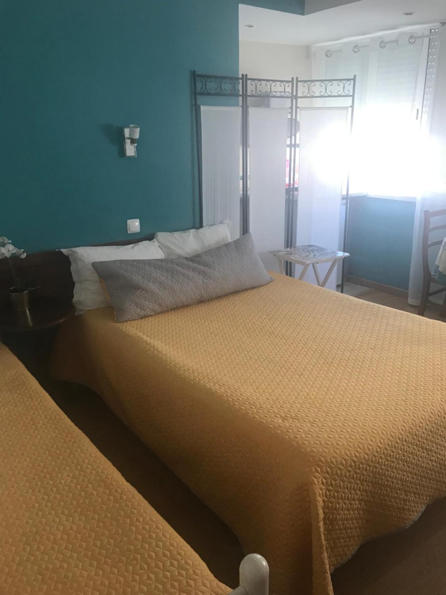 Hospedaria Bernardo Ericeira Zewnętrze zdjęcie