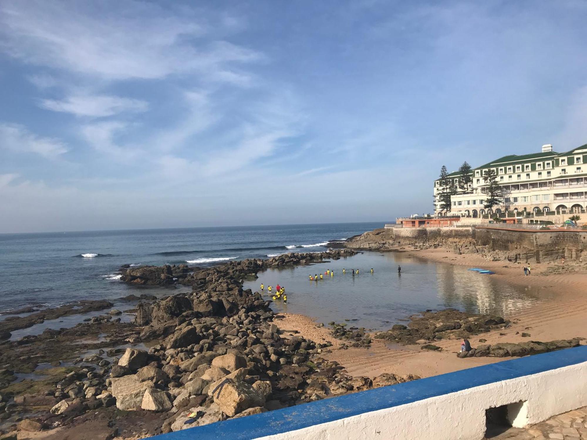 Hospedaria Bernardo Ericeira Zewnętrze zdjęcie