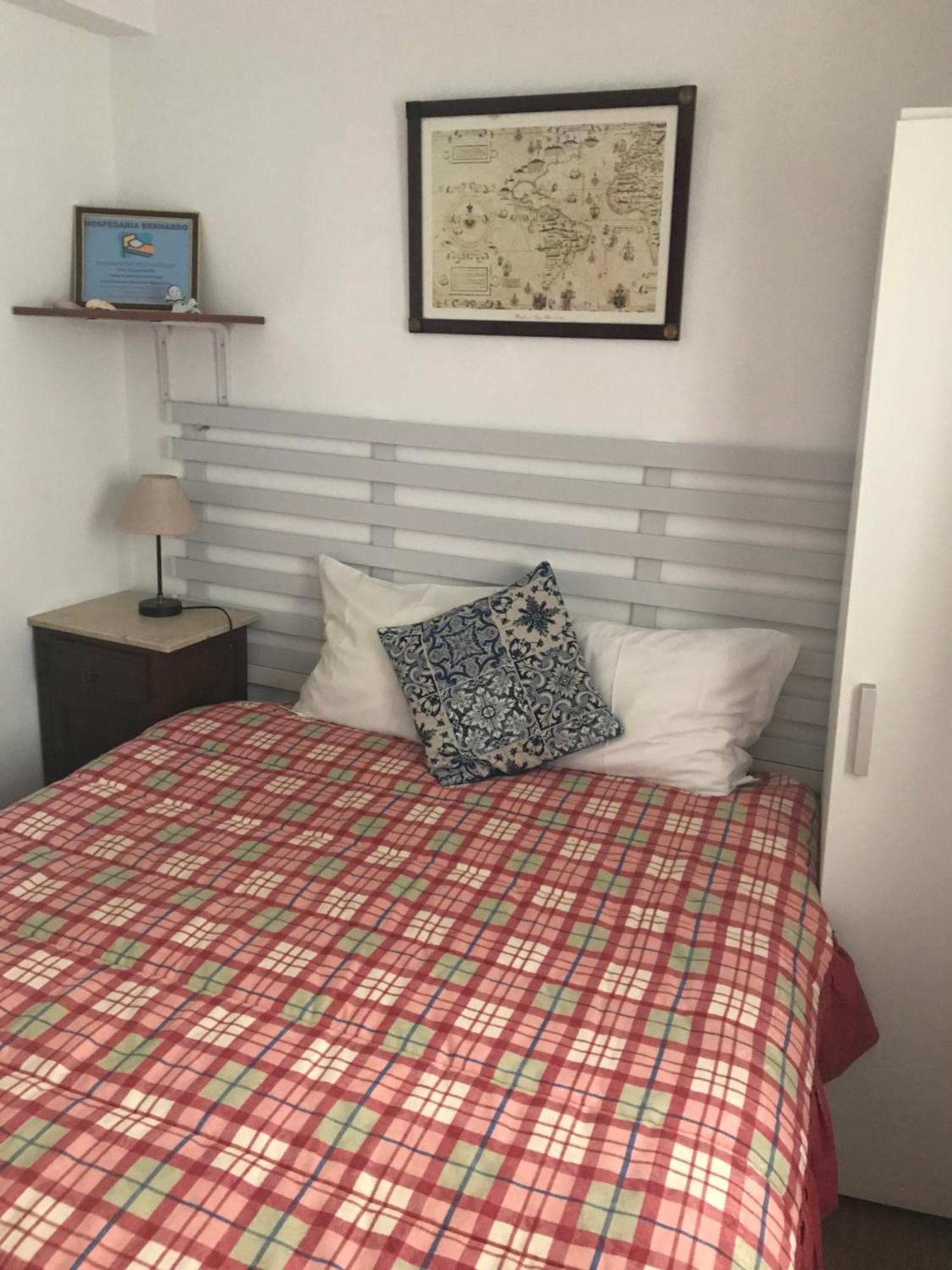 Hospedaria Bernardo Ericeira Zewnętrze zdjęcie