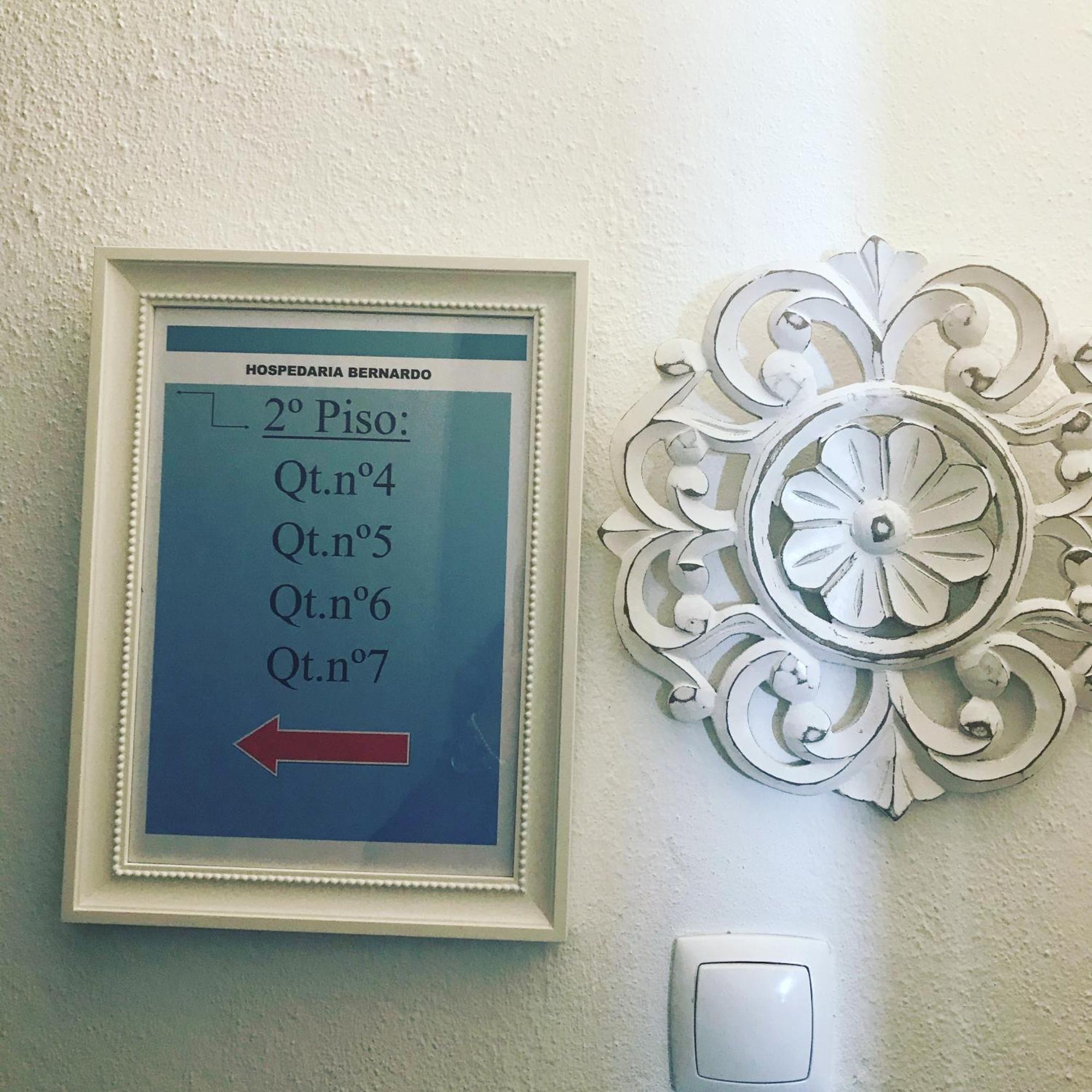 Hospedaria Bernardo Ericeira Zewnętrze zdjęcie