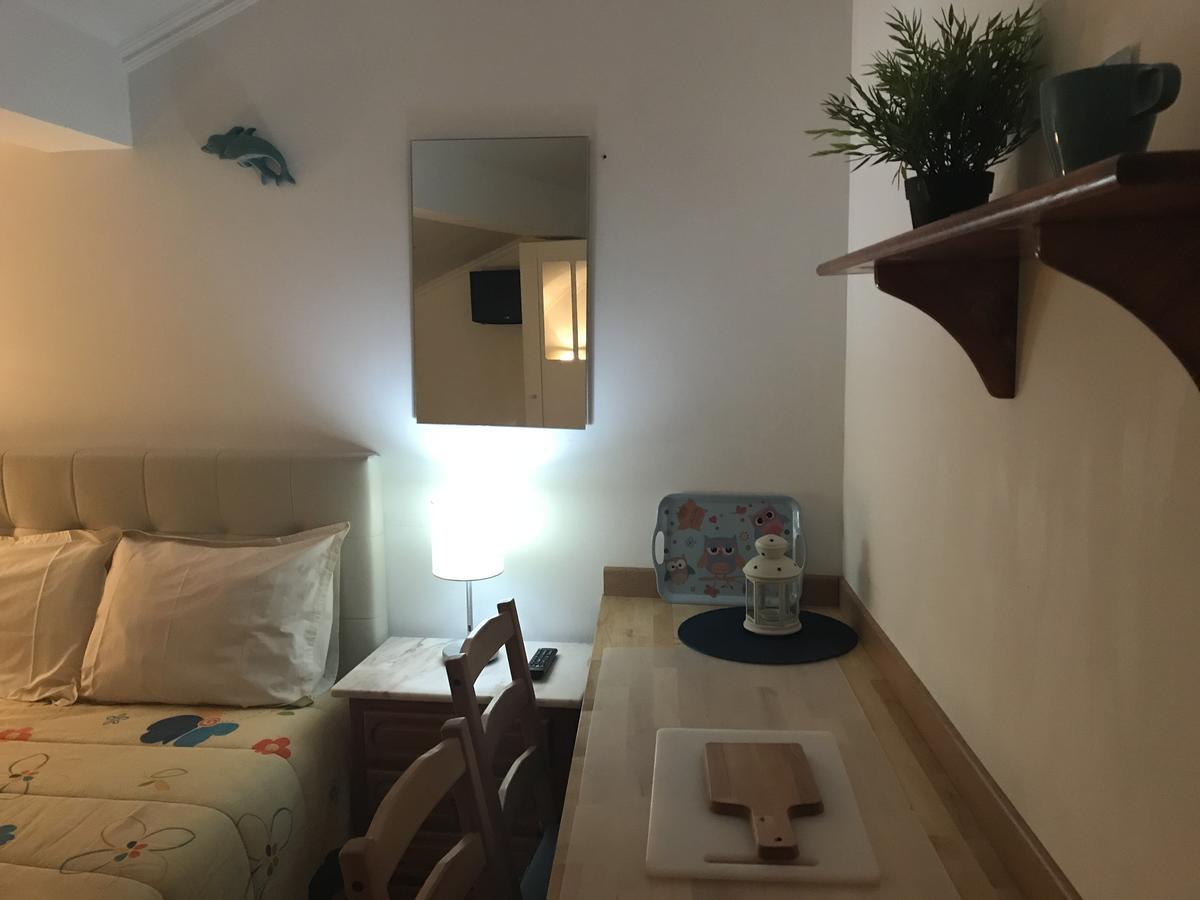 Hospedaria Bernardo Ericeira Zewnętrze zdjęcie