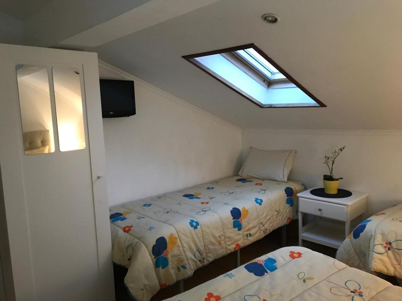 Hospedaria Bernardo Ericeira Zewnętrze zdjęcie