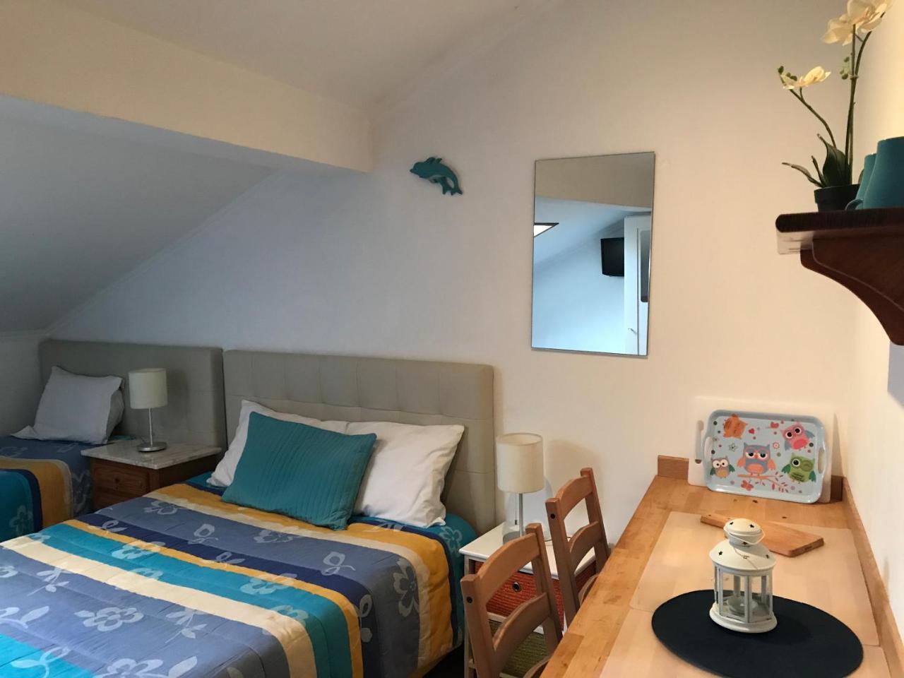 Hospedaria Bernardo Ericeira Zewnętrze zdjęcie