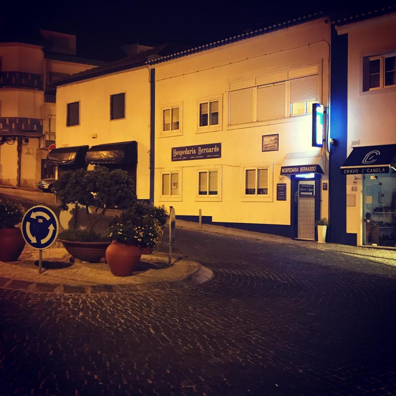 Hospedaria Bernardo Ericeira Zewnętrze zdjęcie