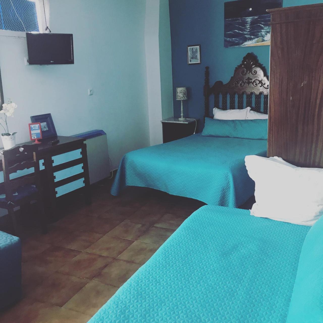 Hospedaria Bernardo Ericeira Zewnętrze zdjęcie