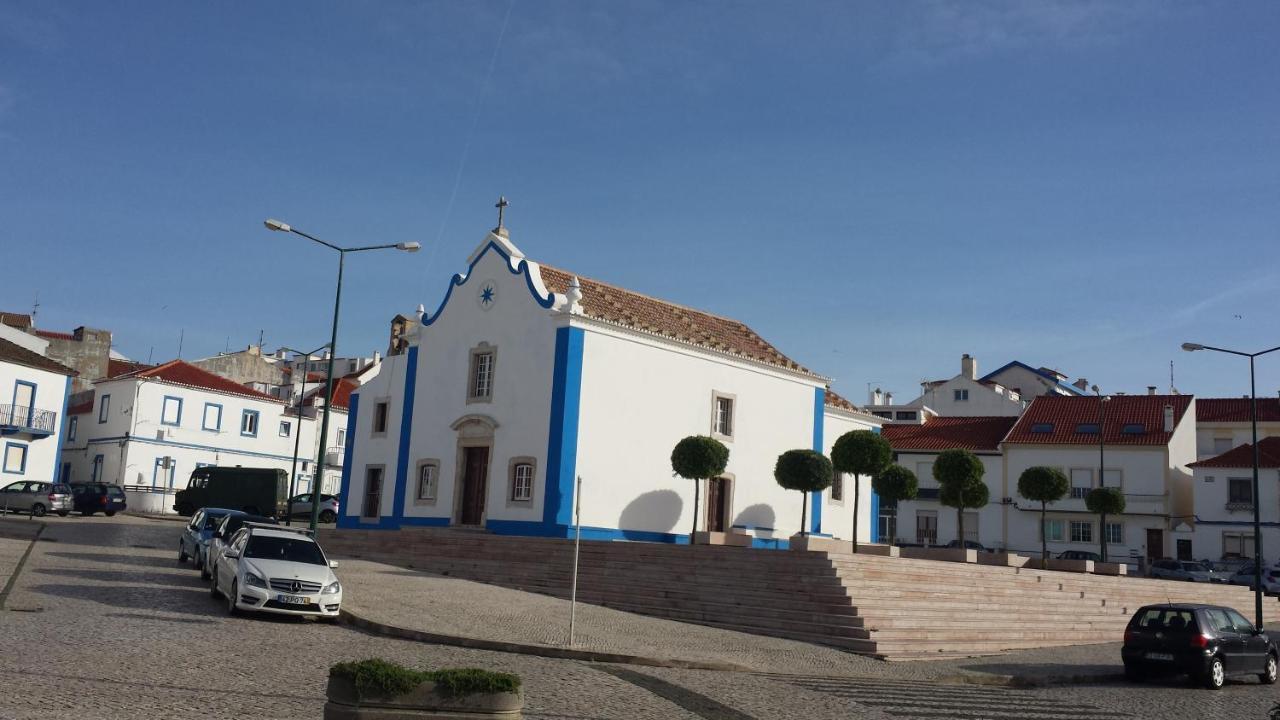 Hospedaria Bernardo Ericeira Zewnętrze zdjęcie