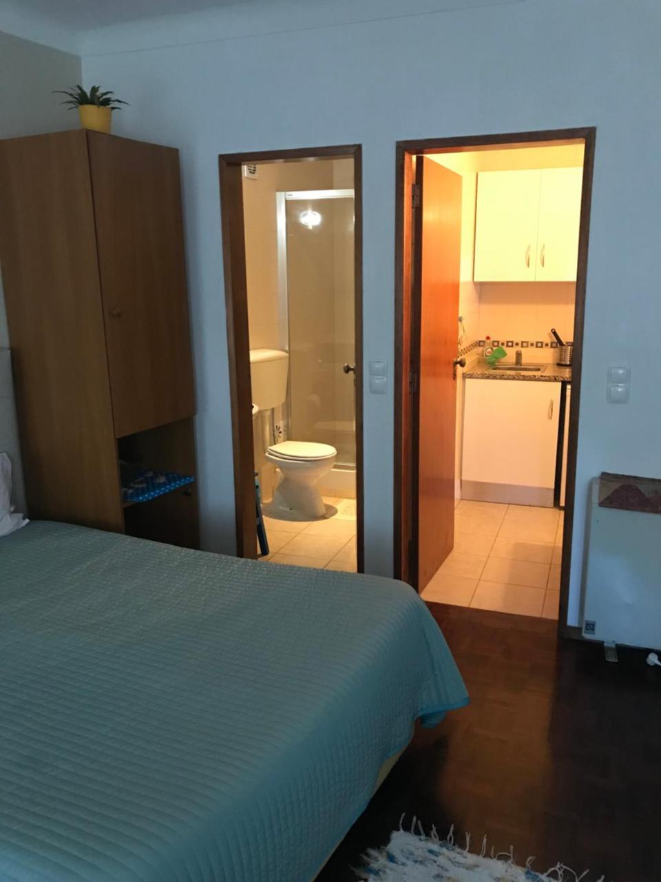 Hospedaria Bernardo Ericeira Zewnętrze zdjęcie